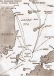 The Japanese Pursuit
after Tsushima
Ships Sunk or Taken