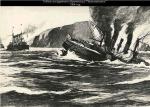 Death of the "Petropavlovsk"