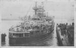 Admiral Togo's Flagship
Mikasa
