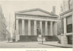 Sub Treasury
Assay Office (right)
circa 1895