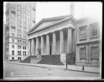 U.S. Sub Treasury
Assay Office at right
1900s