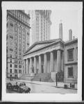 U.S. Sub Treasury
Assay Office at right
1900s
