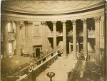 Sub Treasury
interior, circa 1920