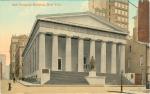 U.S. Sub Treasury
Assay Office (right)