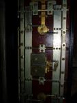 Coin Vault Door Mechanism
Main Floor, NE Corner
12/2004