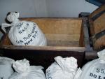Coin Box with Coin Bags
Display, 12/2004