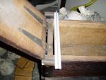 Coin Box, Interior
Ruler for Scale
12/2004