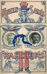 Uncle Sam's Warships
Admiral Evans, President Roosevelt