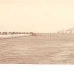 The Fleet departs Hampton Roads.