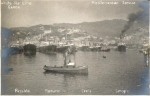 White Star Line's
Mediterranean Service
Republic, Romanic, Cretic, Canopic
at Genoa