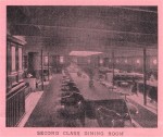 Second Class Dining Room