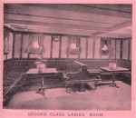 Second Class Ladies Room