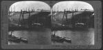 Harland and Wolff Shipyard, Queen's Island, Belfast, Steroview circa 1903 (?).
