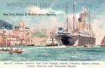 Republic leaving Genoa