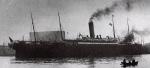 RMS Republic
White Star Line stack