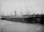 Republic at pier.
Photo contributed by
Neal Ditchett. 