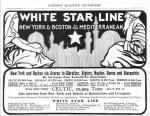 Republic Advertisement
1905, on New York service
to the Mediterranean
