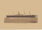 S.S. "Republic"
in the Mersey