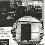 Wireless Shack, aft of Main Deckhouse