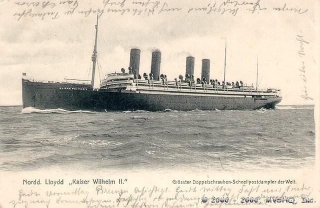 Kaiser Wilhelm II