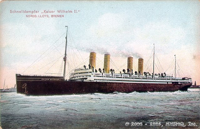 Kaiser Wilhelm II