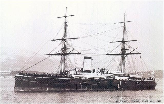 Russian Cruiser

Admiral Nakhimov
