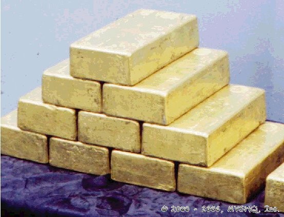 Gold Bars