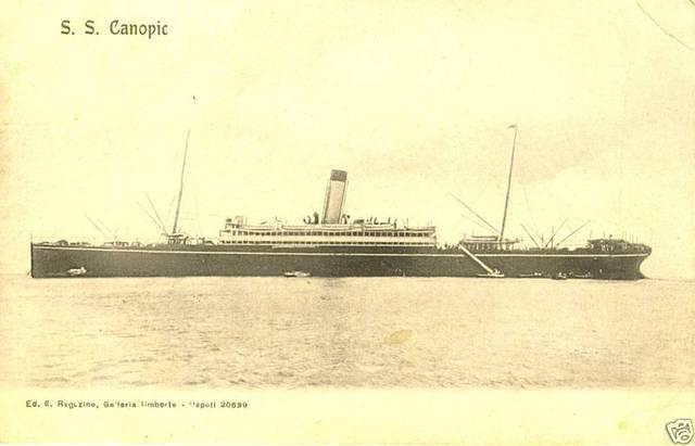 S.S. Canopic