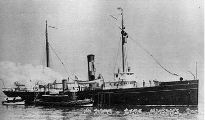 Revenue Cutter Seneca