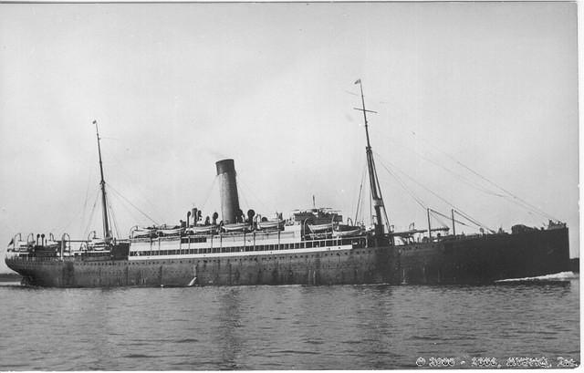 RMS Canopic