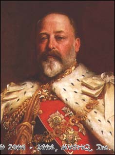 King Edward VII