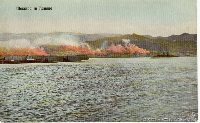 Messina Earthquake