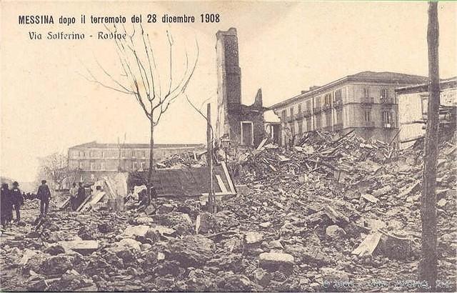 Messina Earthquake