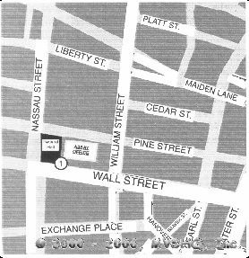 Assay Office and

Sub Treasury

Map Location