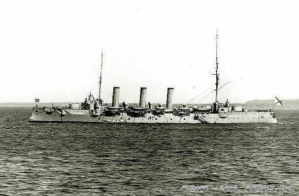 Cruiser Oleg