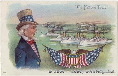 Great White Fleet

The Nation's Pride