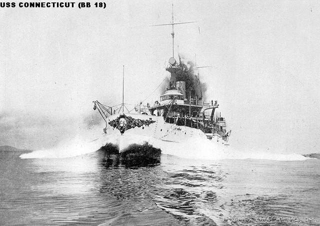 USS Connecticut