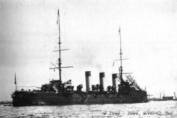 Russian Cruiser

Oleg

then at Gibraltar