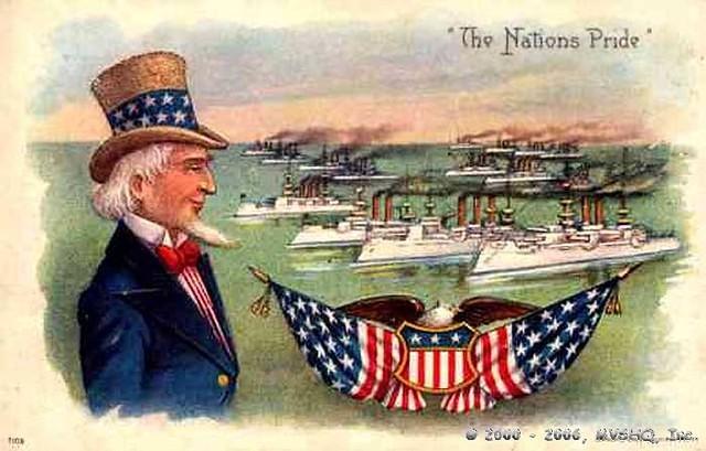 Great White Fleet

The Nation's Pride
