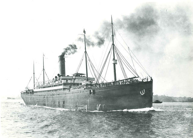 Republic Starboard Quarter