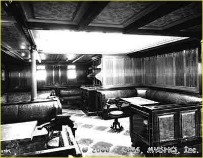 Republic

First Class Smoking Room