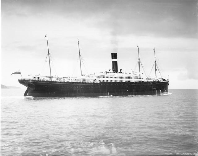 Republic, when Dominion Line's (by stack color) Columbus