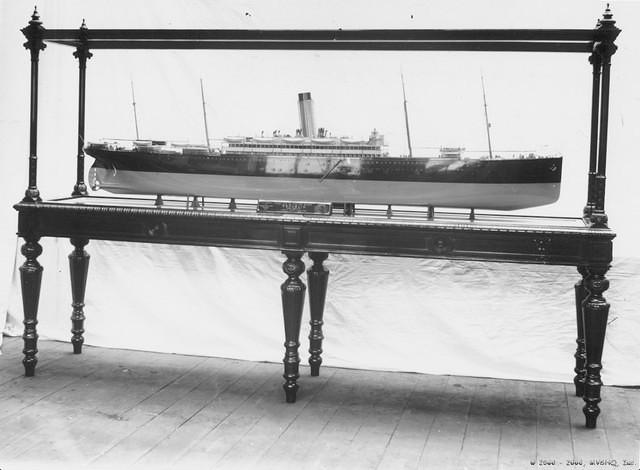 Republic Model, White Star Line