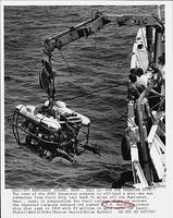 Mantis Manned Submersible