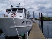 2004 Survey - Phase I

Sea Hunter III, Freeport, NY

Bob (l)