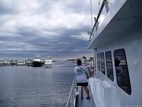 2004 Survey - Phase I

Sea Hunter III, Freeport, NY

Departing, Carmen