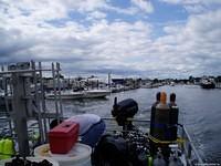 2004 Survey - Phase I

Sea Hunter III, Freeport, NY

Departing