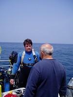 2004 Survey - Phase I

Sea Hunter III, Hooking In

John, Sal