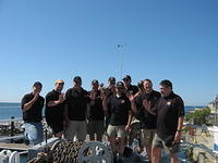 2010 Survey Team