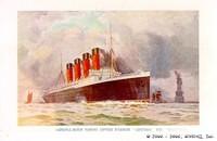 RMS Lusitania